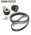 SKF VKMA 03319 Zahnriemensatz für OPEL Corsa F GRANDLAND X (A18) MOKKA