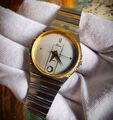 Vintage Karex  / Herrenuhr /Dresswatch/ 80er / AP / Polo Look /  Seltenes Werk!