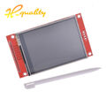 240*320 2.8" SPI TFT LCD Touchpanel Serial Port Modul PCB ili9341 5v/3.3v Best