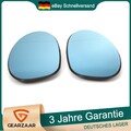 Spiegelglas Außenspiegel Beheizbar Passt für BMW 1er E81 E87 3er E90 E91 Glas