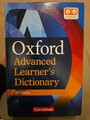 Oxford Advanced Learner's Dictionary 10th Edition