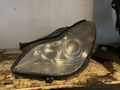 scheinwerfer w219 Links mercedes benz Halogen  H7 Cls Xenon 9