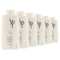 WELLA SP HYDRATE Shampoo Feuchtigkeit und Schutz für trockenes Haar 6x 1000 ml