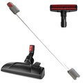 Staubsaugerdüse + Rohr + Düse für Dyson V7 V8 V10 V11 V15 Zubehör Set Bürsten 