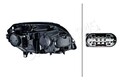 HELLA Scheinwerfer links Für MERCEDES X204 W204 Glk 08-15 2048206859