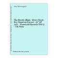 The Moody Blues - Every Good Boy Deserves Favour - 12" LP 1971 - Threshol 114327