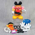 DISNEY MR. POTATO HEAD Figure Accessory Disneyland Dress Up Mixed Set Toy Story