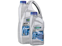 5 (4+1) Liter RAVENOL ATF Dexron III H Automatikgetriebeöl Made i