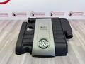 VW Golf 5 1K 2.0 TFSI BWA Original Motorabdeckung mit Luftfilter 06F133837T