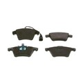 Bremsbelagsatz Scheibenbremse Bosch 0 986 494 203 für VW Vorderachse