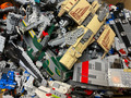 1 kg Lego Star Wars Fighter Einzelteile Ersatzteile 1 Kilo Konvolut Kiloware