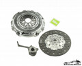 VALEO Kupplungssatz Kupplung Satz Set für AUDI A3 8L SEAT ALHAMBRA CORDOBA 6L2