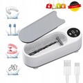 Automatisch.Ultraschall Reinigungsgerät.Ultraschallreiniger Uhren Brille Schmuck