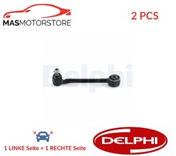 LINKS RECHTS QUERLENKER SATZ HINTEN DELPHI TC4802 2PCS I FÜR LEXUS CT 100KW
