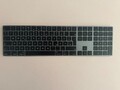 Apple Magic Keyboard mit Ziffernblock - Space Grey - Wireless