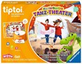 Ravensburger tiptoi® ACTIVE Set Kunterbuntes Tanz-Theater - ab 3 Jahre 00122