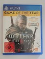 The Witcher 3 Wild Hunter Game of The Year Edition