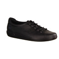 Ecco Soft 2.0 2065035672 Damen, Halbschuhe, Schwarz, Leder, NEU - Damenschuhe