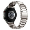 Titan Metal Armband Für Samsung Galaxy Watch 6 5 4 40/44mm 6 Classic 43/47/45mm