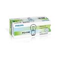 1x Glühlampe PHILIPS 12499LLECOCP passend für ALFA ROMEO AUDI BMW CITROËN DAF