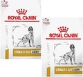 2 x 1,5 kg Royal Canin Urinary S/O Ageing 7+ (€ 13,32 /kg) Veterinary Diet Hunde