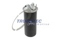 Kraftstofffilter TRUCKTEC AUTOMOTIVE 07.38.022 Leitungsfilter für AUDI A6 C6 4F2
