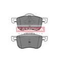 1x ORIGINAL® Kamoka JQ1012764 Bremsbelagsatz, Scheibenbremse Vorne, exkl.