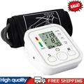 Digitaler BP Monitor Smart Voice Broadcast Oberarm mit Manschette für Erwachsene und Kinder