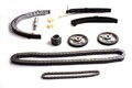 Steuerketten Satz für Porsche Cayenne 92A 4.9 9PA Panamera Hepu 21-0267 2007 ->