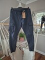 Indicode Herren Cargohose Alex-Freizeithose Männerhose Cargo Outdoor Hose