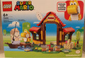LEGO MARIO 71422 PICKNICK BEI MARIO - ERWEITERUNGSSET - NEU - KG2 412