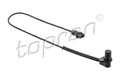 TOPRAN Kurbelwellensensor Impulsgeber 205 893 für OPEL VECTRA ASTRA T92 CC OMEGA