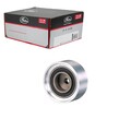 GATES UMLENKROLLE FÜHRUNGSROLLE ZAHNRIEMEN passend für AUDI A3 A4 A5 A6 Q5 TT