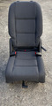 Original VW Touran Rücksitz Sitz hinten mitte (1. Reihe ) - für Isofix