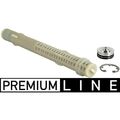 1x Trockner, Klimaanlage MAHLE AD 224 000P passend für BMW MAN MERCEDES-BENZ