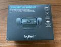 Logitech C920s Pro HD-Webcam - Schwarz (960-001252)