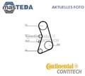 CT919K2 ZAHNRIEMENSATZ SET KIT CONTITECH FÜR VW PASSAT 1.8L 92KW,110KW,85KW