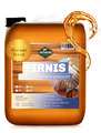 Martenbrown® Leinöl Firnis farblos im 5l Kanister Holzöl 2-fach gekocht