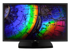 LG 32 Zoll (81,3 cm) 1080p DIGITAL FULL HD LED TV DVBC DVBT2 DVBS2 USB HDMI CI+