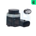 ERA Parksensor PDC Sensor Einparkhilfe hinten schwarz für VW Passat CC