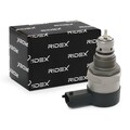RIDEX 3996P0042 Druckregelventil Common-Rail-System für TOYOTA Auris Kombi (E18)