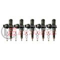 5xBOSCH Pumpe Düse Einheit - VW T5 - Tourareg 2.5 TDI - 0414720210 Injektor AXD