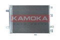 KAMOKA 7800274 Kondensator, Klimaanlage für MERCEDES-BENZ
