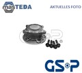 9400285K RADLAGERSATZ RADLAGER SATZ HINTEN GSP NEU OE QUALITÄT