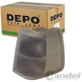 DEPO BLINKER WEIß VORNE RECHTS PASSEND FÜR VOLVO 940 | 773-1504R-UE-C