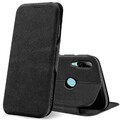 Für Huawei P Smart 2019 Style Handy Hülle Schutz Tasche Flip Case Klapphülle
