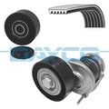 Dayco KPV349 Keilrippenriemensatz für AUDI SEAT