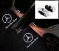 2x für Mercedes CLA C117 CLS C218 Türlicht LED Beleuchtung Logo Laser Projektor