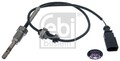 Febi Bilstein 49267 Sensor, Abgastemperatur für SEAT VW