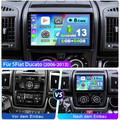 6+64GB Für Fiat Ducato 2006-2013 Android 13.0 Autoradio BT DSP WIFI GPS Navi BT